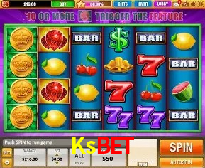 Bonus na Cassino Online Ksbet